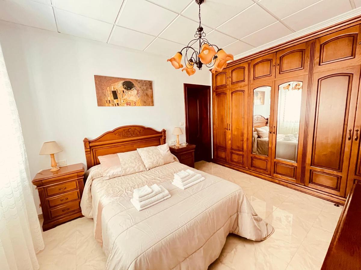 Villa Playa Portomayor Bueu Exterior photo