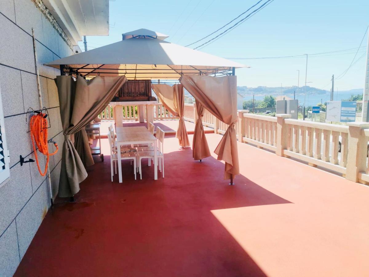 Villa Playa Portomayor Bueu Exterior photo